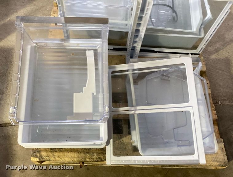 image for item KV9526 Refrigerator parts