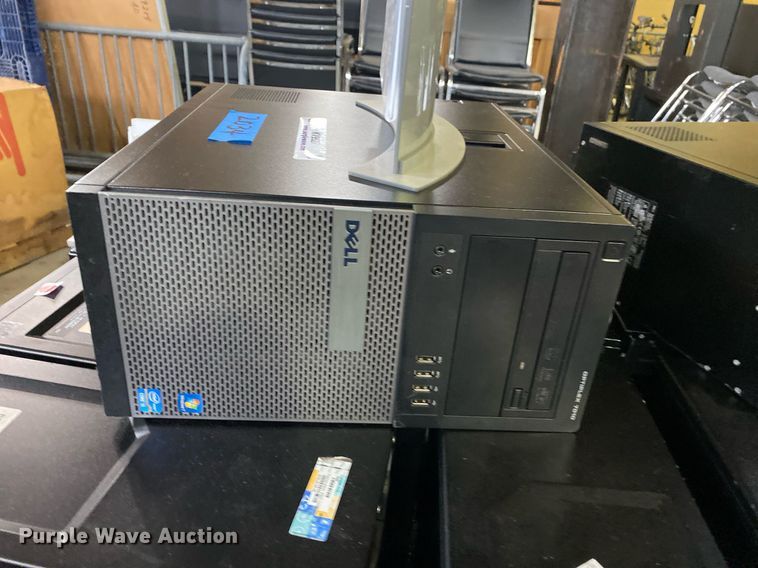 image for item KV9527 Approximately 28 Dell Optiplex CPUs