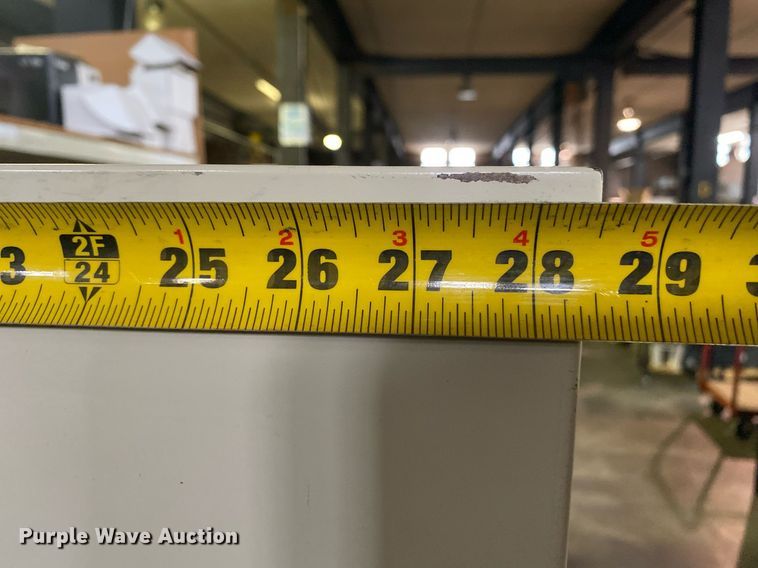 image for item KV9528 (7) file cabinets