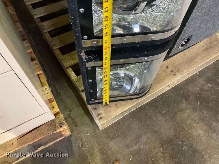 image for item KV9529 Speakers