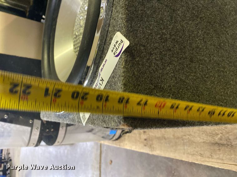 image for item KV9529 Speakers