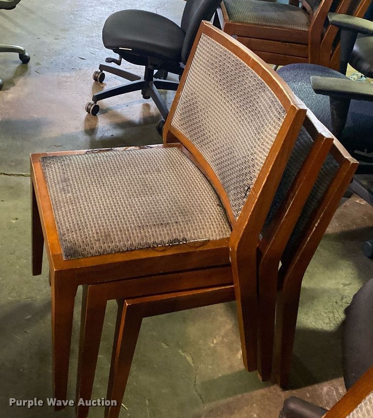 image for item KV9530 Approximately 35 chairs