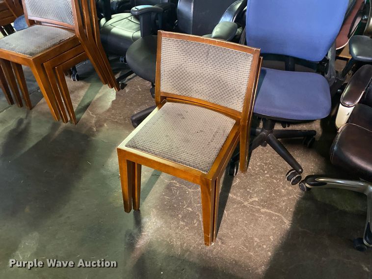 image for item KV9530 Approximately 35 chairs