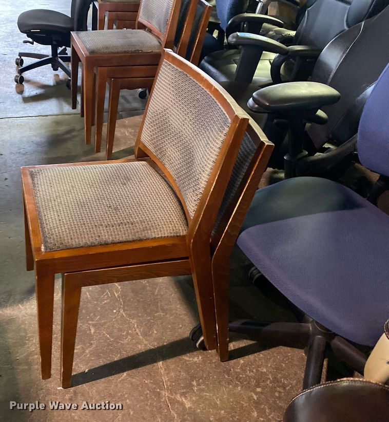 image for item KV9530 Approximately 35 chairs