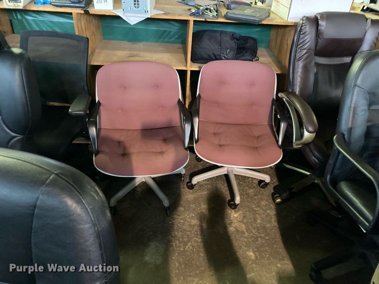 image for item KV9530 Approximately 35 chairs