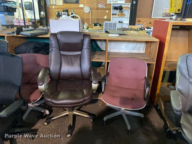 image for item KV9530 Approximately 35 chairs