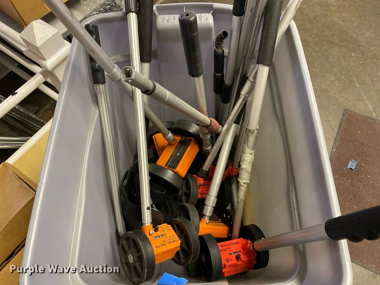 image for item KV9531 Rolatape MM45  measuring wheels