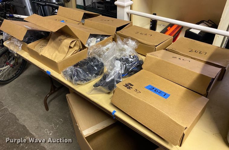 image for item KV9532 SCBA/SAR parts