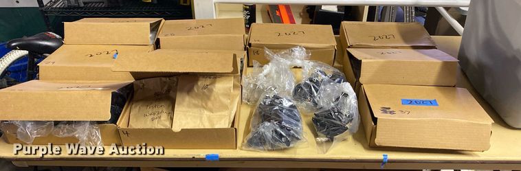 image for item KV9532 SCBA/SAR parts