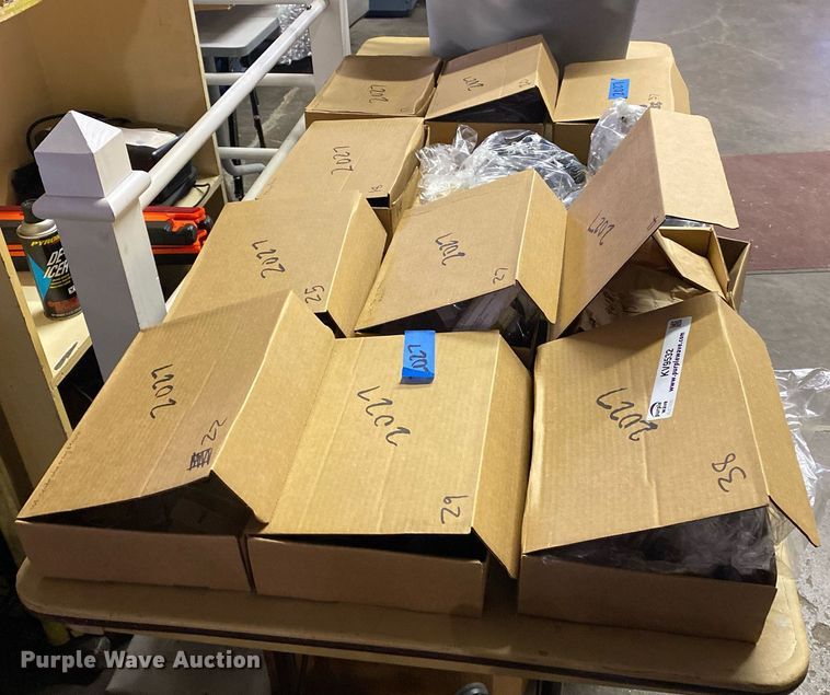 image for item KV9532 SCBA/SAR parts