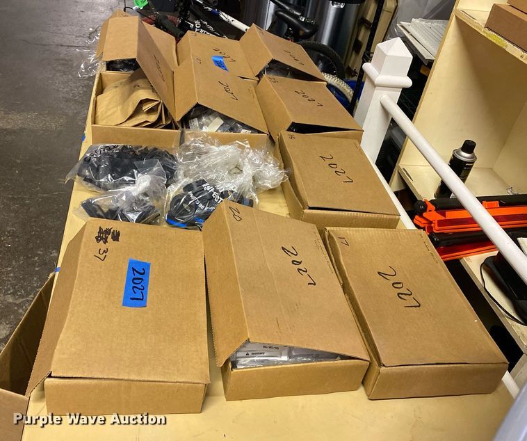 image for item KV9532 SCBA/SAR parts