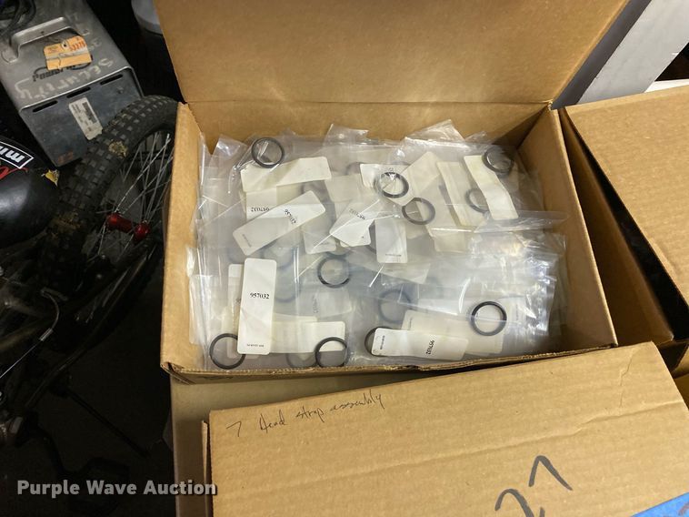 image for item KV9532 SCBA/SAR parts