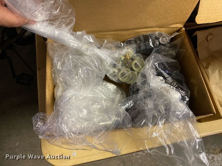 image for item KV9532 SCBA/SAR parts