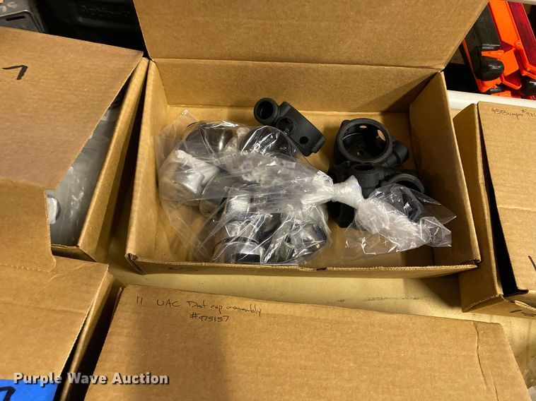 image for item KV9532 SCBA/SAR parts