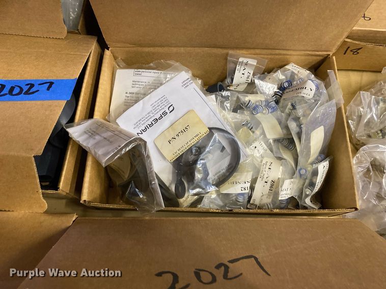 image for item KV9532 SCBA/SAR parts