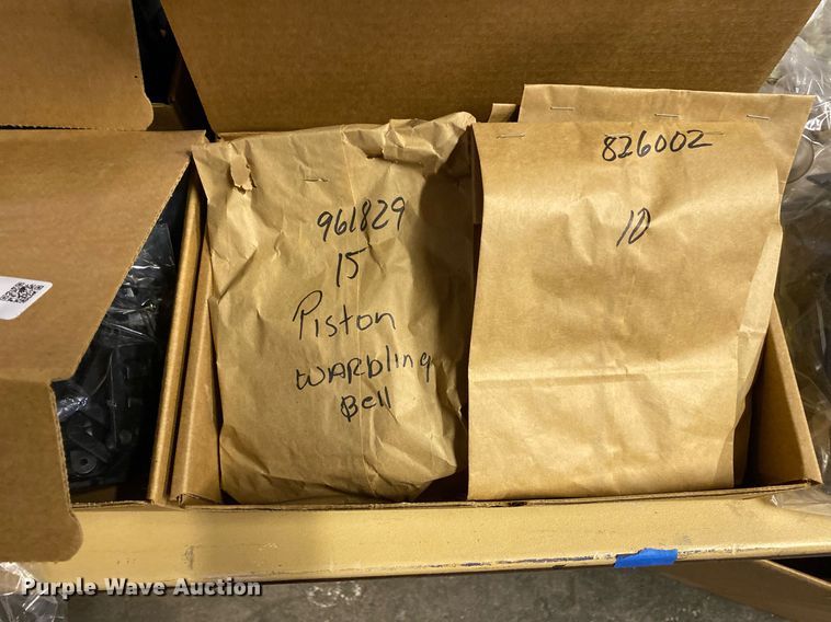 image for item KV9532 SCBA/SAR parts