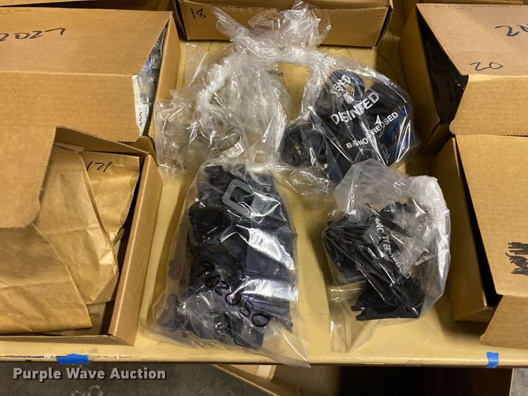 image for item KV9532 SCBA/SAR parts