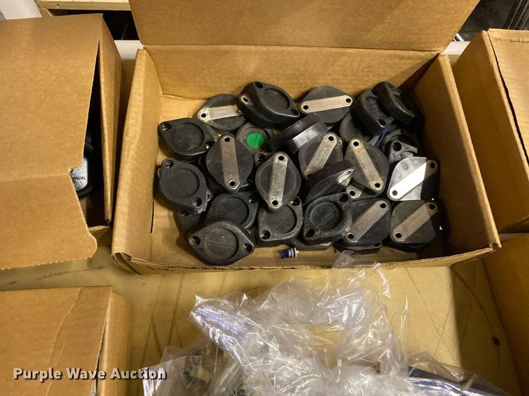 image for item KV9532 SCBA/SAR parts