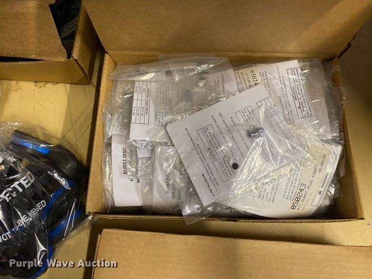 image for item KV9532 SCBA/SAR parts