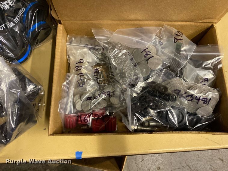 image for item KV9532 SCBA/SAR parts