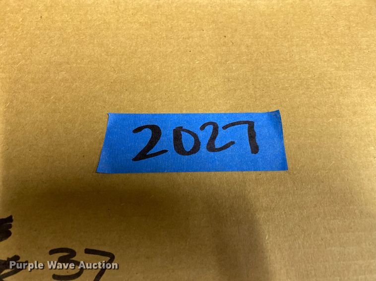 image for item KV9532 SCBA/SAR parts