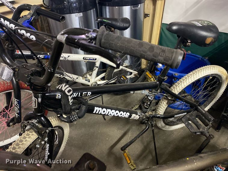 image for item KV9533 (3) bicycles