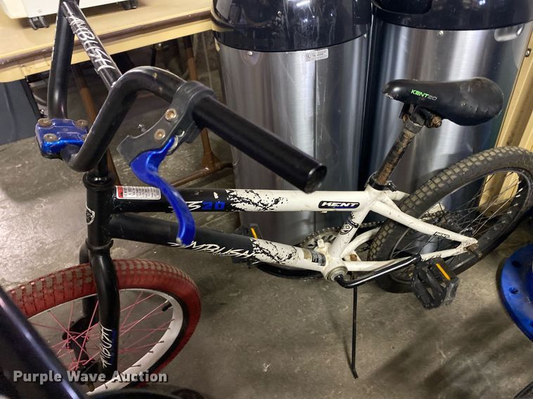 image for item KV9533 (3) bicycles