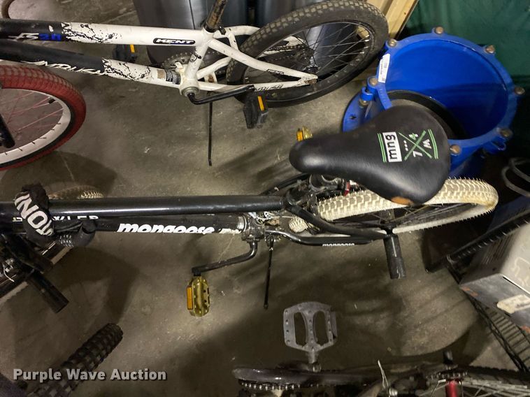 image for item KV9533 (3) bicycles