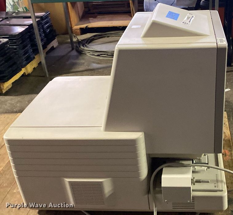 image for item KV9538 Canon M32044 Microprinter 60  microfilm scanner