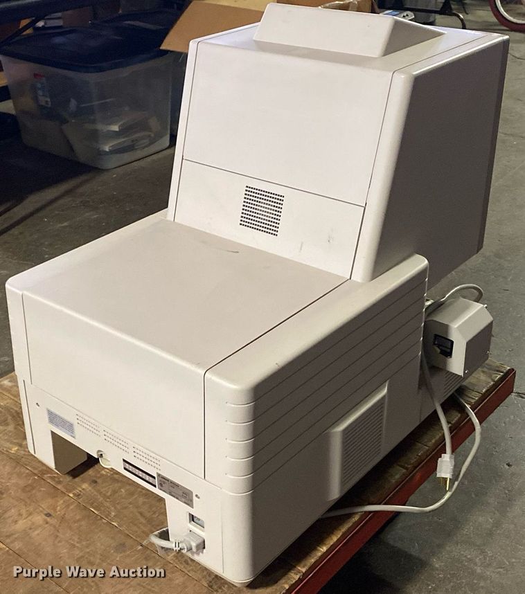 image for item KV9538 Canon M32044 Microprinter 60  microfilm scanner