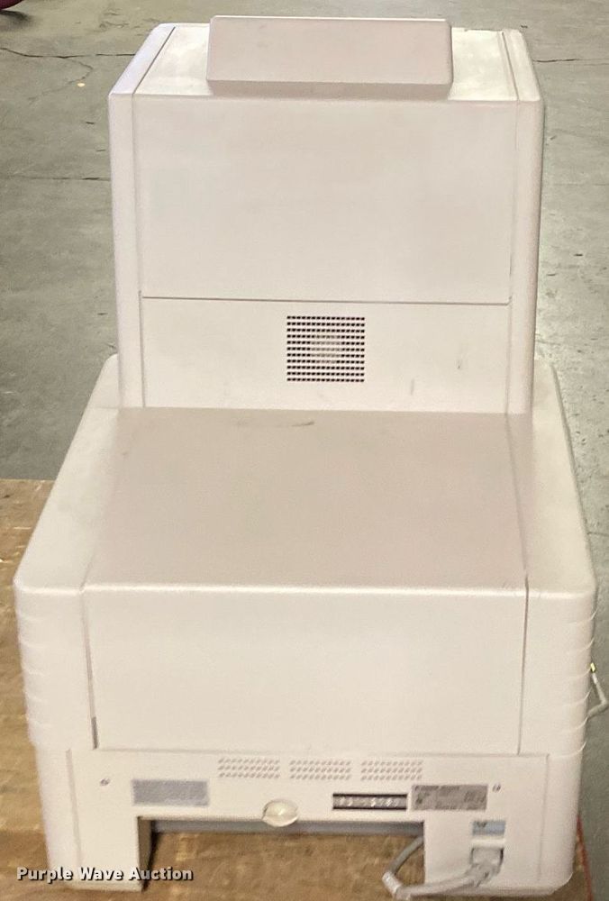 image for item KV9538 Canon M32044 Microprinter 60  microfilm scanner