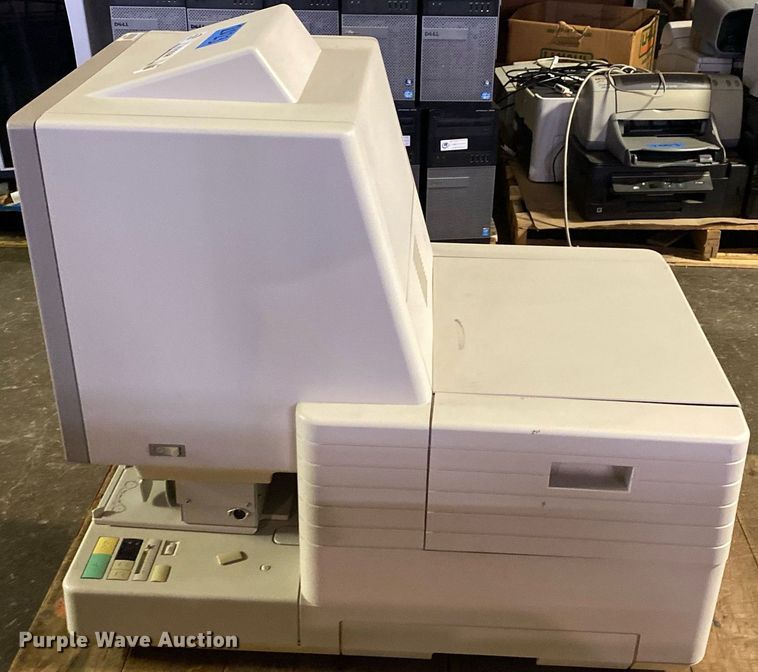 image for item KV9538 Canon M32044 Microprinter 60  microfilm scanner