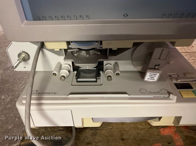 image for item KV9538 Canon M32044 Microprinter 60  microfilm scanner