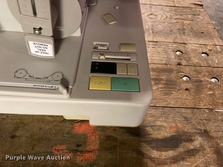 image for item KV9538 Canon M32044 Microprinter 60  microfilm scanner