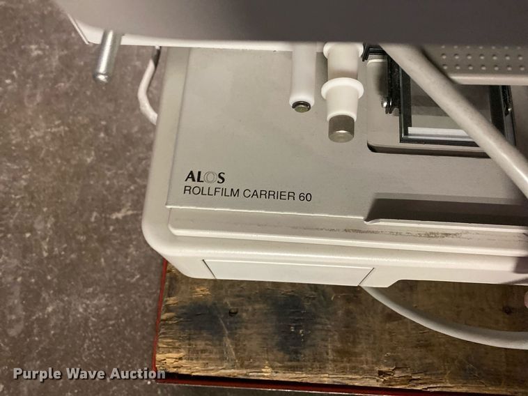 image for item KV9538 Canon M32044 Microprinter 60  microfilm scanner