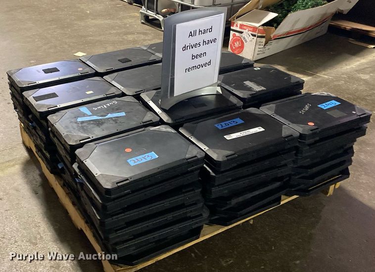 image for item KV9540 Approximately 75 Dell Latitude 5404 laptops