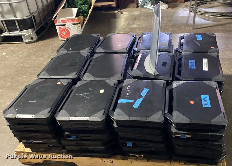 image for item KV9540 Approximately 75 Dell Latitude 5404 laptops