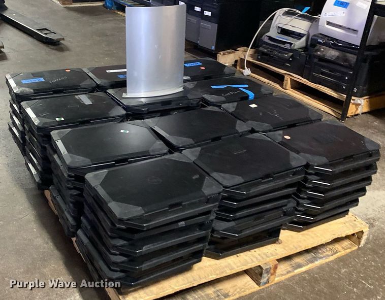 image for item KV9540 Approximately 75 Dell Latitude 5404 laptops