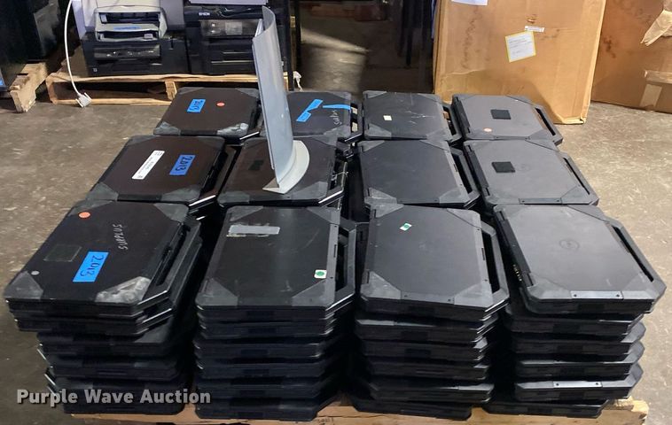 image for item KV9540 Approximately 75 Dell Latitude 5404 laptops