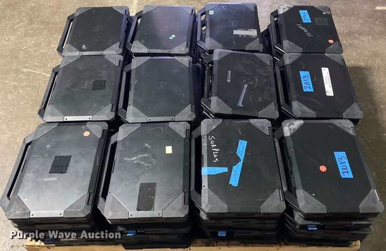 image for item KV9540 Approximately 75 Dell Latitude 5404 laptops