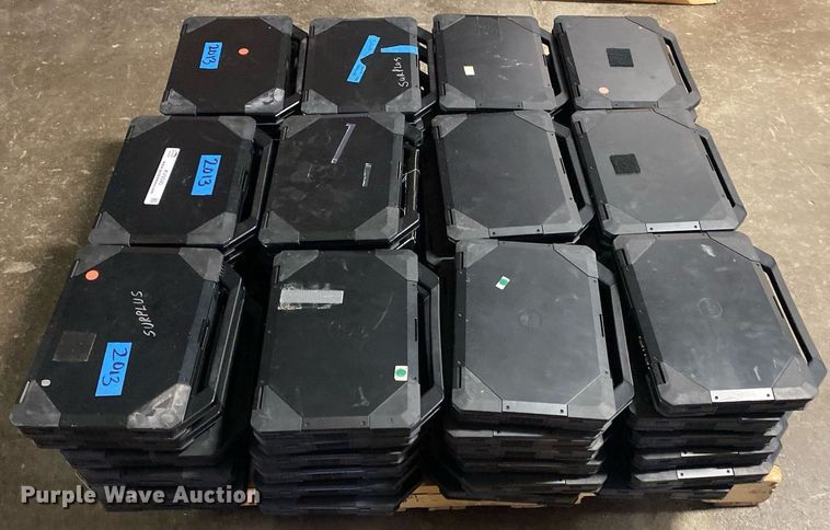 image for item KV9540 Approximately 75 Dell Latitude 5404 laptops