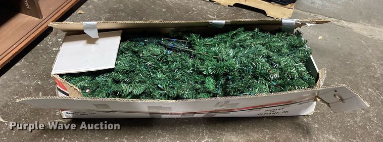 image for item KV9541 Christmas tree