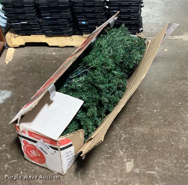 image for item KV9541 Christmas tree