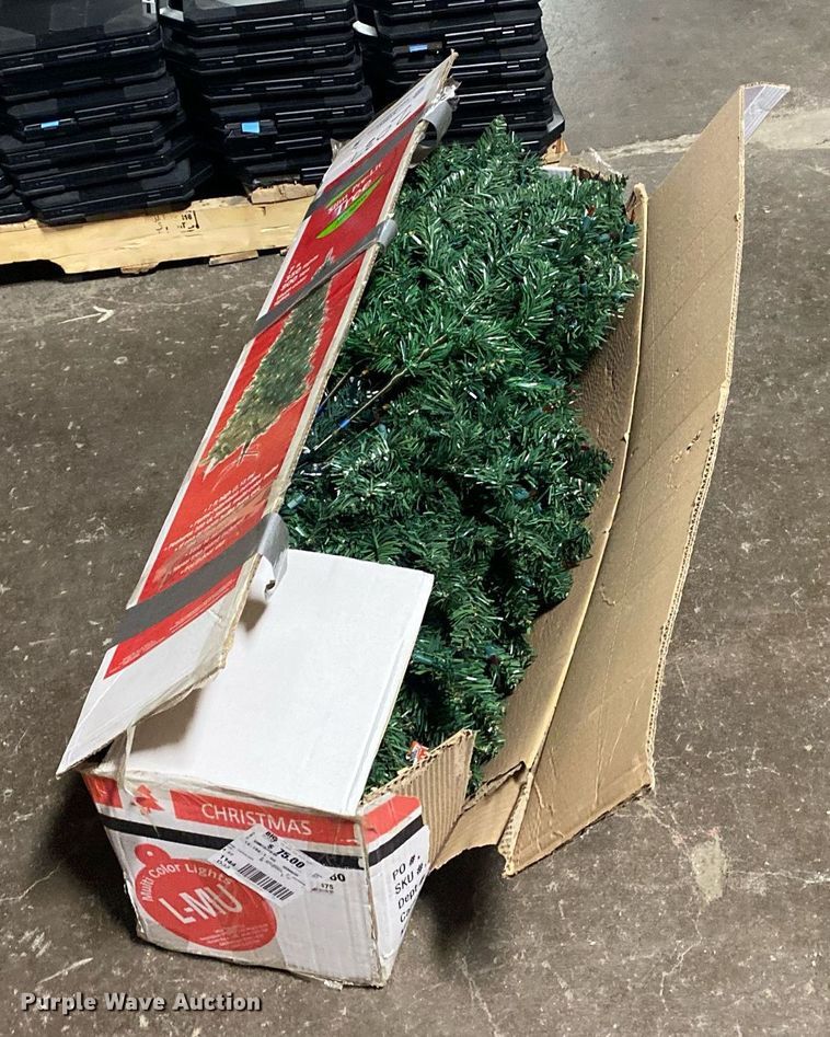 image for item KV9541 Christmas tree