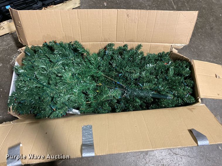 image for item KV9541 Christmas tree