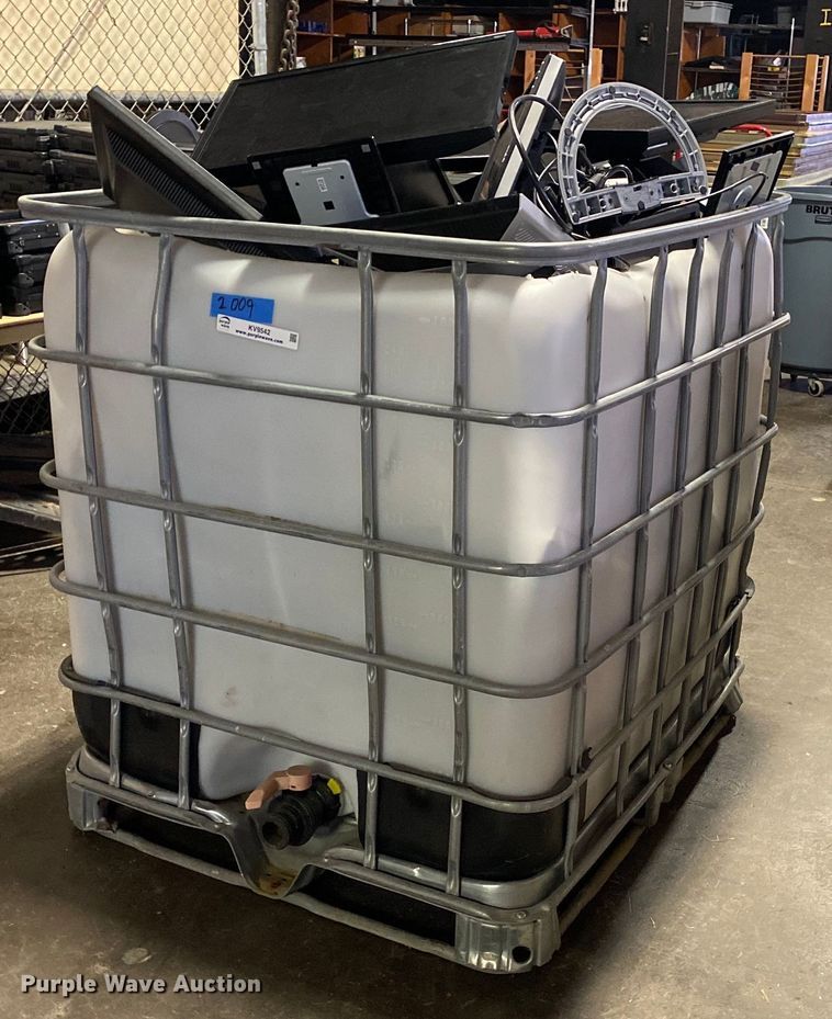 image for item KV9542 Approximately 45 monitors