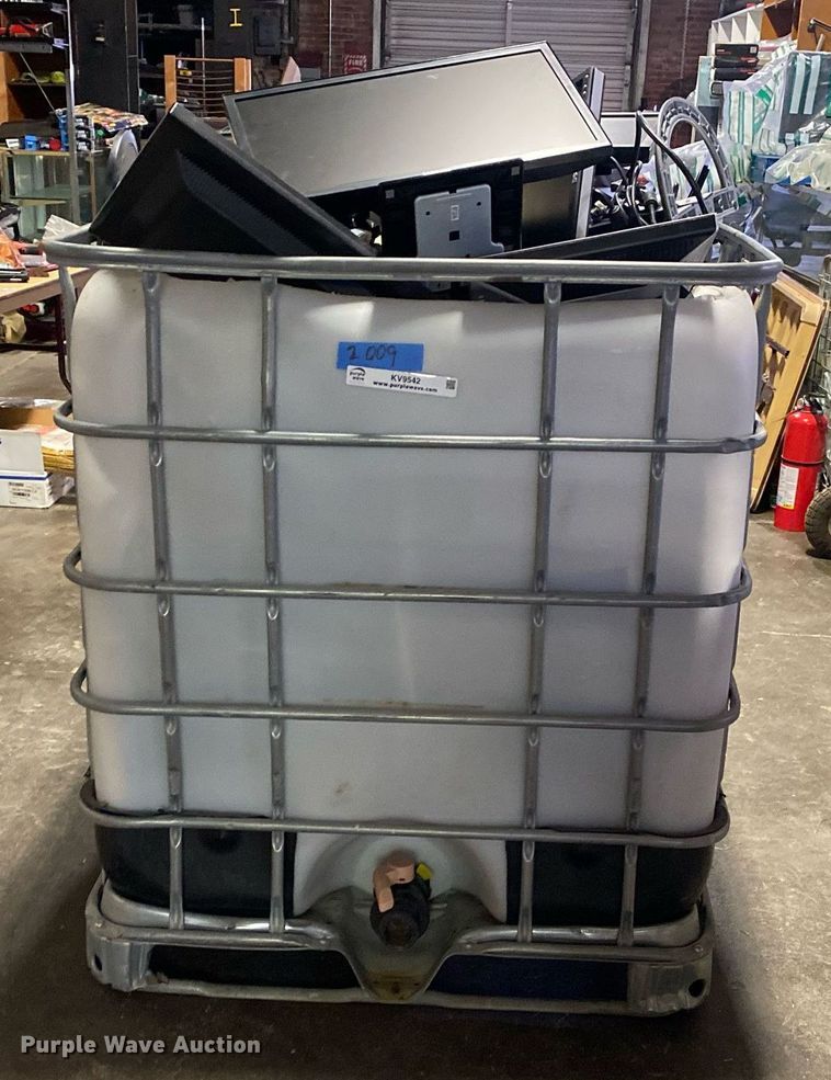 image for item KV9542 Approximately 45 monitors