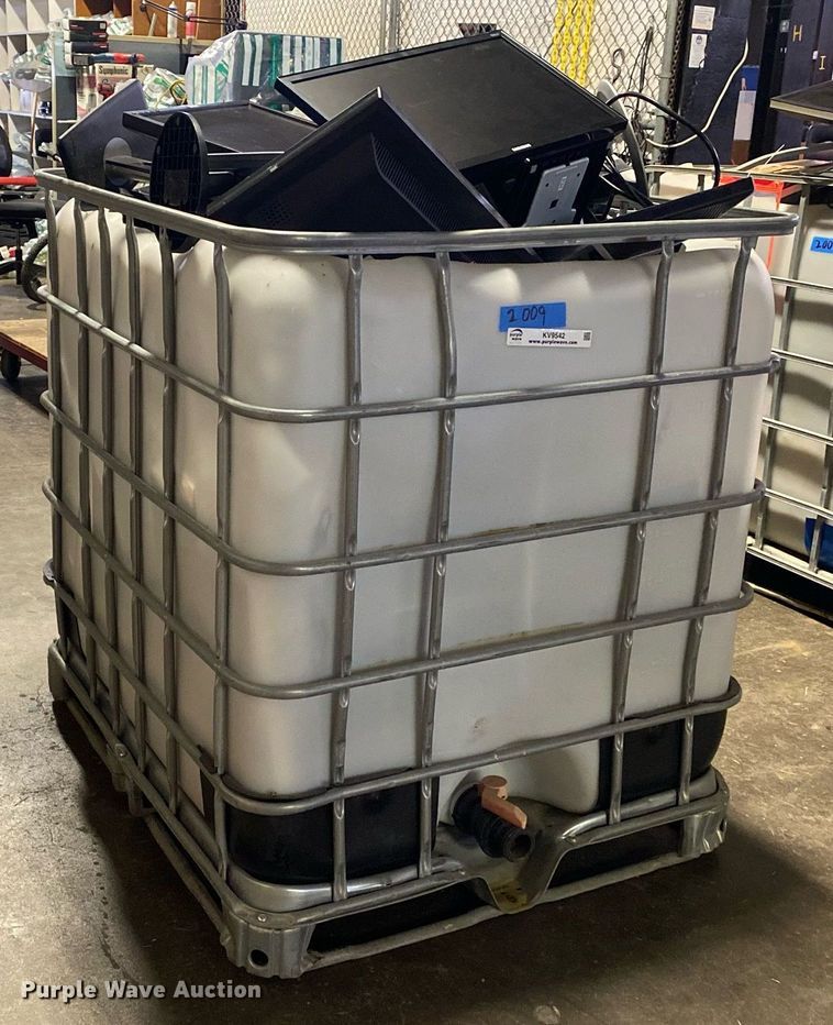 image for item KV9542 Approximately 45 monitors