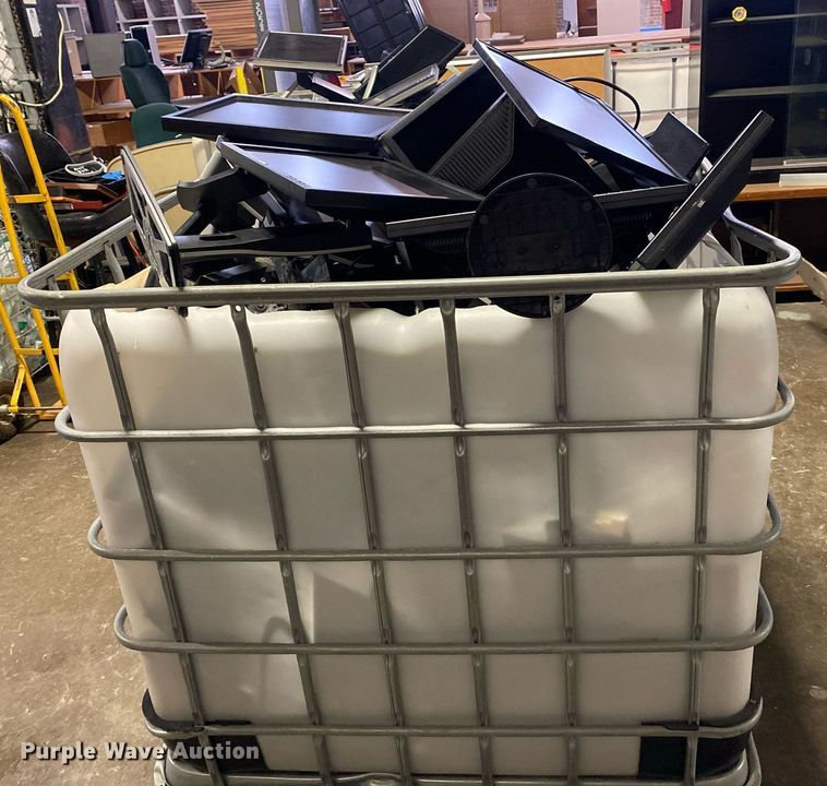 image for item KV9542 Approximately 45 monitors