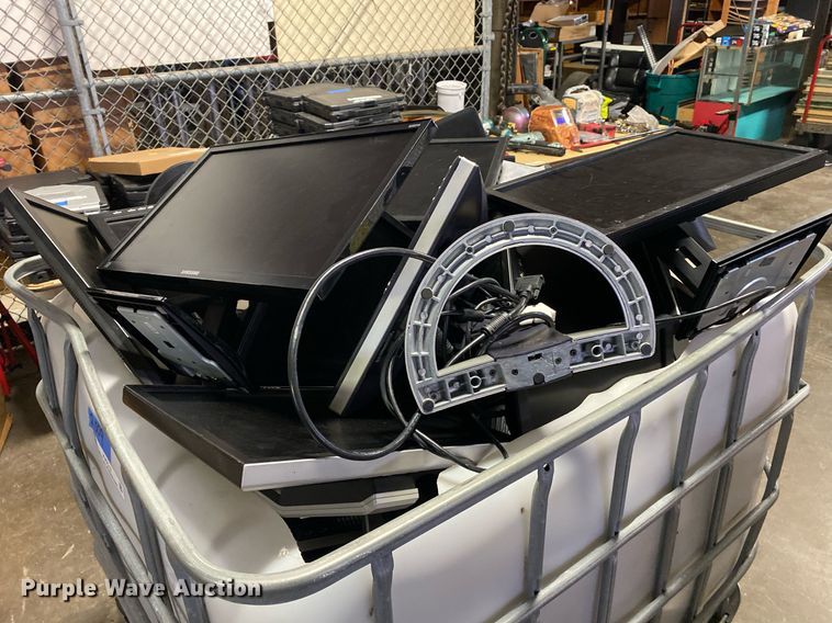 image for item KV9542 Approximately 45 monitors